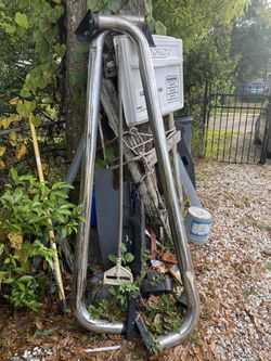 SIDE BARS FOR PICK UP TRUCK DODGE RAM $125