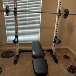 Olympic Weight Bench