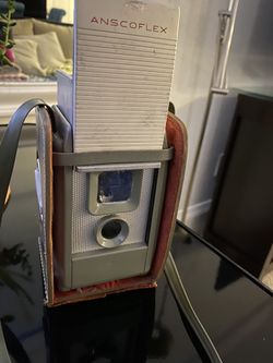 ~1954 Vintage Camera 