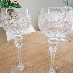 Crystal Wine Glasses-6