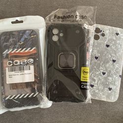 Case iPhone   12