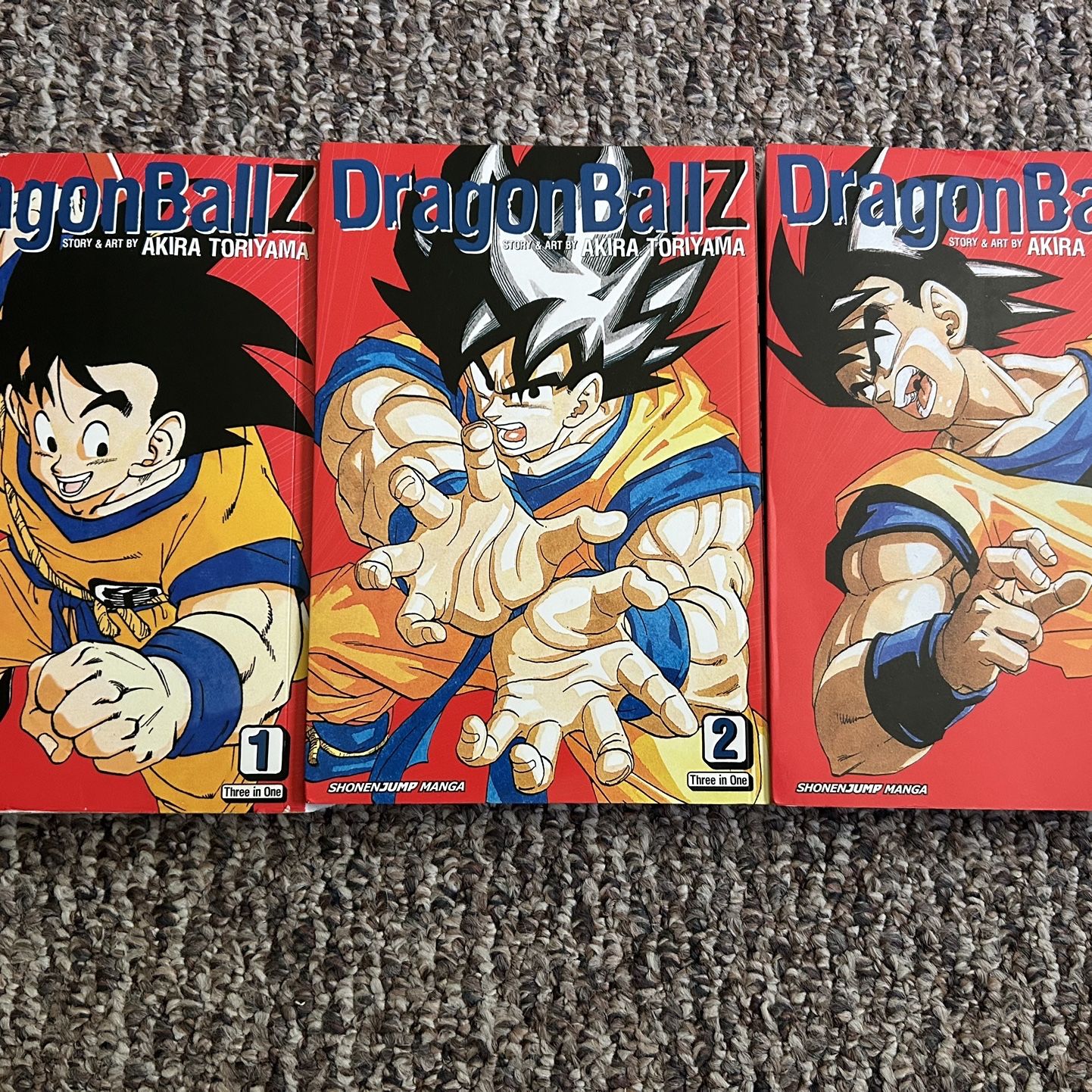 Manga Dragon Ball Z & super for Sale in Danbury, CT - OfferUp