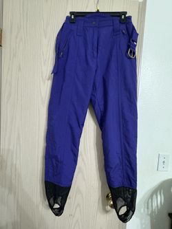 Women Size 10 Snow Pants 