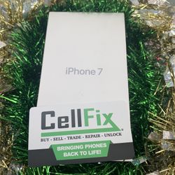 iPhone 7 128GB Unlocked BRAND NEW 