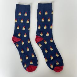 Maker’s Mark Bourbon Socks
