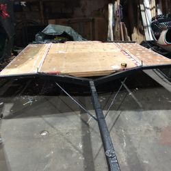 Versatile, trailer.     $500.00 Or BO 