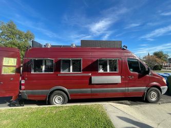 2014 Mercedes-Benz Sprinter