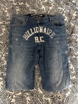 Billionare Boys Club Jeans Mens