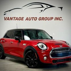 2017 Mini Hardtop