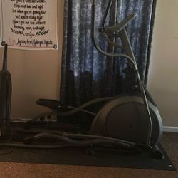 Elliptical 