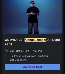Klangkuenstler 10/3 Kia Forum