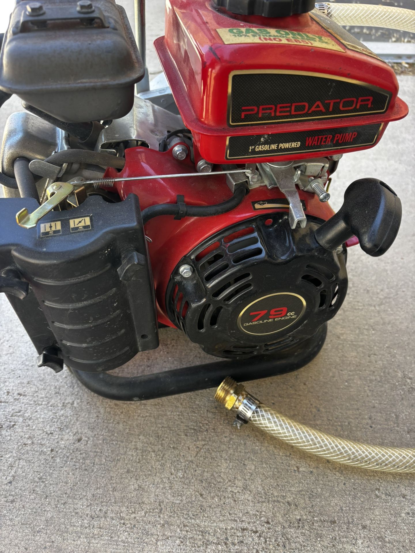 Fresh Water Pump
