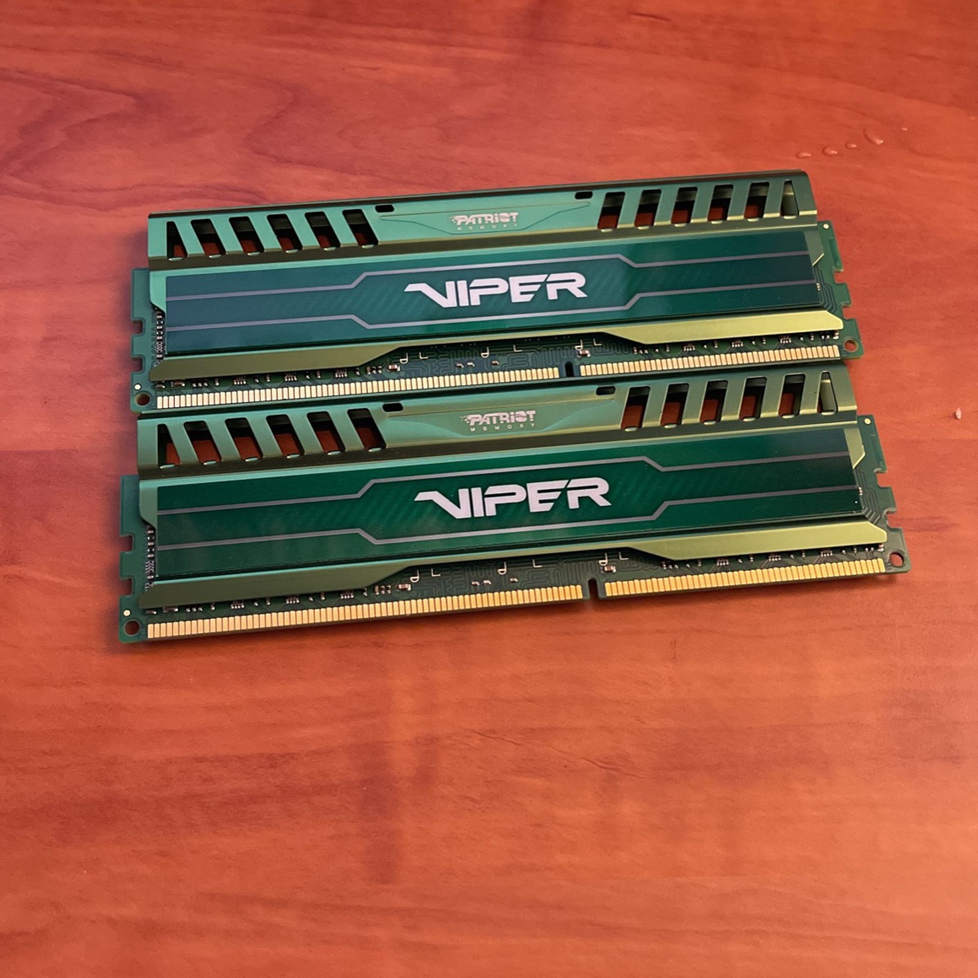 Viper patriot DDR3 RAM 16gb