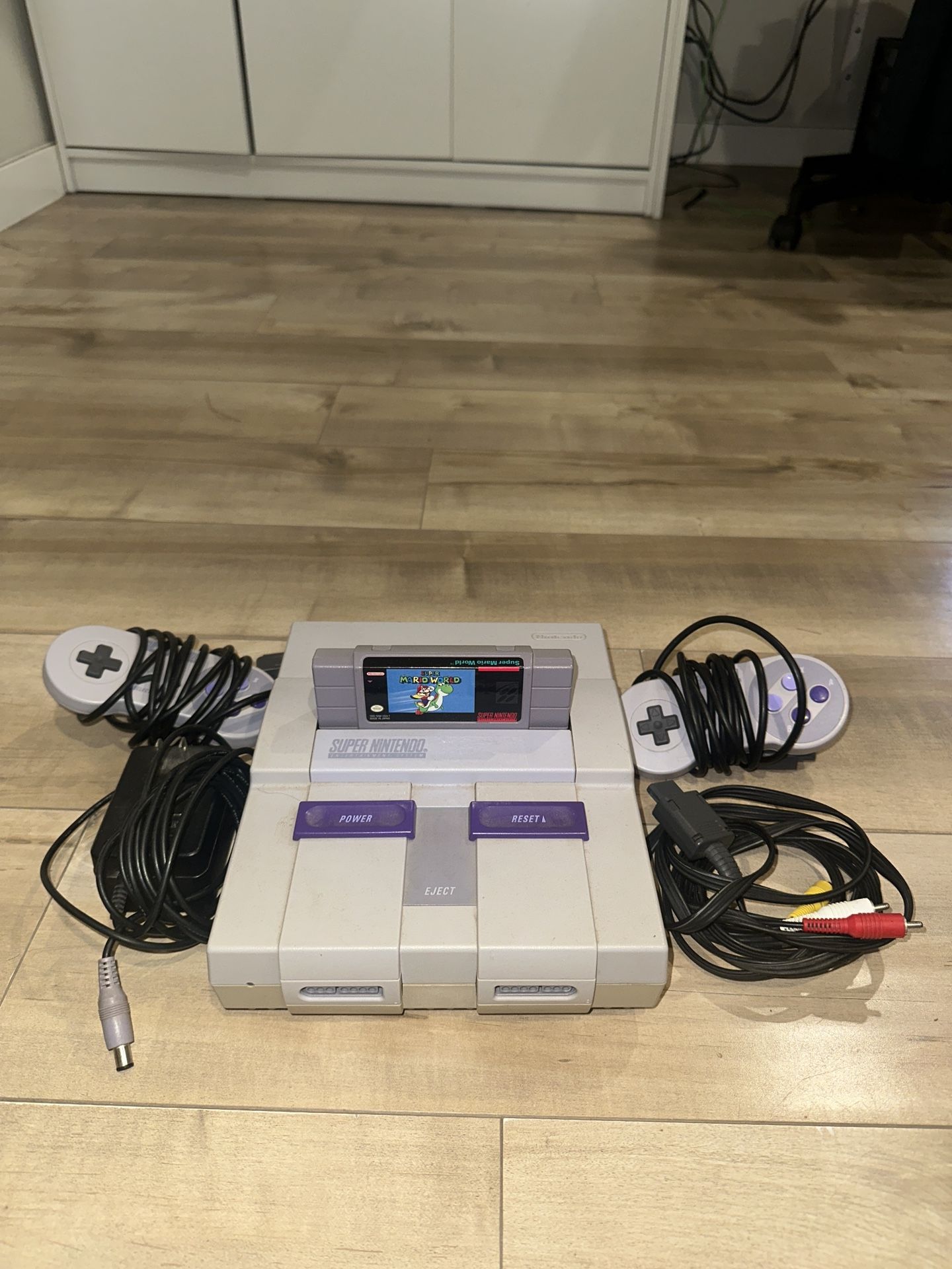 Super Nintendo