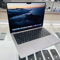 MacBook Pro M1 Pro 2021 16gb Ram 512gb Ssd 16”