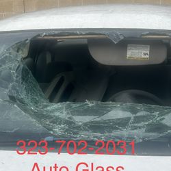 Auto Glass:Vidrios