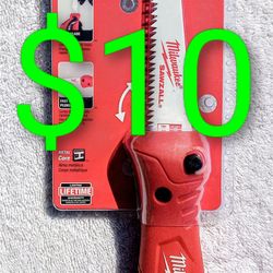 Milwaukee Folding Drywall Saw