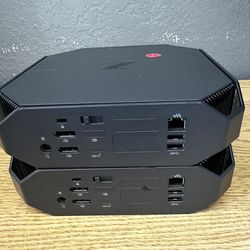 HP Z2 Mini G4  workstation, corei7- 8th gen