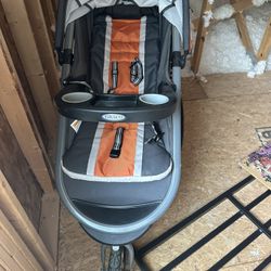 Graco Jogging Stroller 