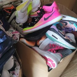 Used Like New  Sneakers 