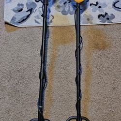 Garret Metal Detectors 