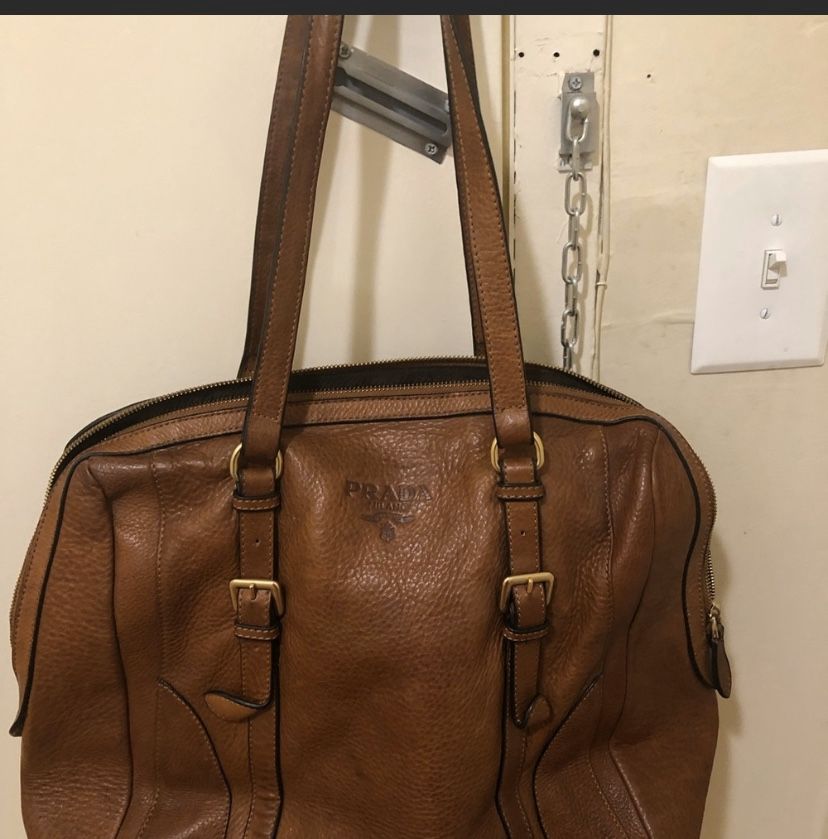 Prada authentic shoulder bag