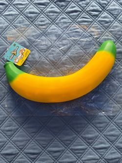 Banana Squishy