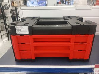 Craftsman Tool Box