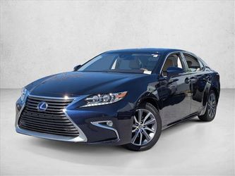 2017 Lexus ES 300h
