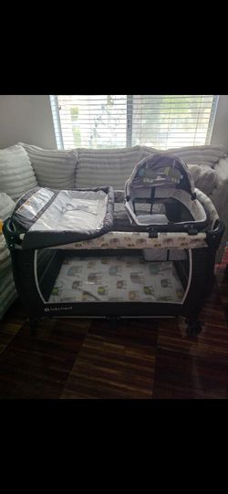 Baby plat pen