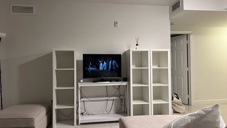 Ikea shelves (3 total)