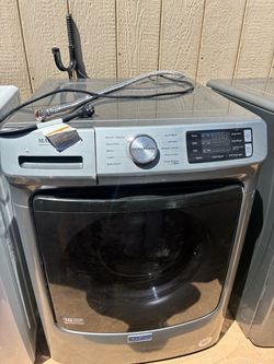 Maytag Washer and Dryer Set