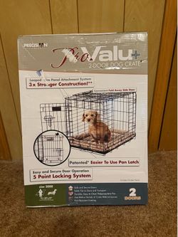 Dog cage