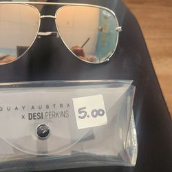 Quay Sunglasses