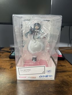 Good Smile Company And Kuma And Bear Pop Up Parade Yuna Figure