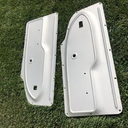 1962 C10 Door Panels