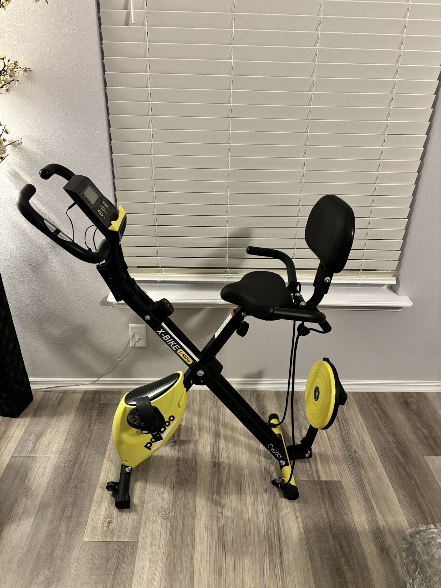 Exercise Bike