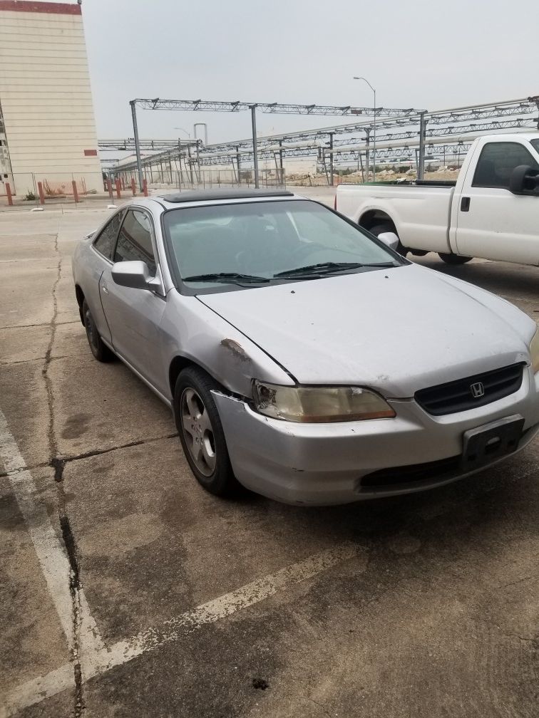 2000 Honda Accord