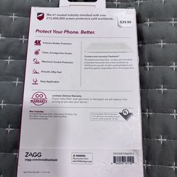 Invisible Shield glass elite+