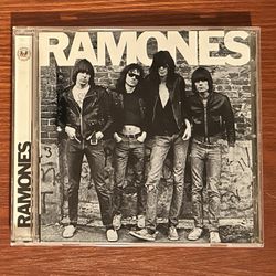Ramones: Ramones CD With Bonus Tracks 