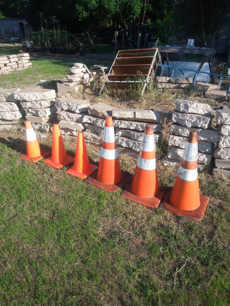 Traffic cones for Sale in Dallas, TX OfferUp