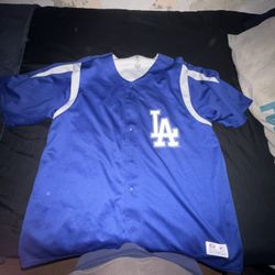 Dodgers Jersey 