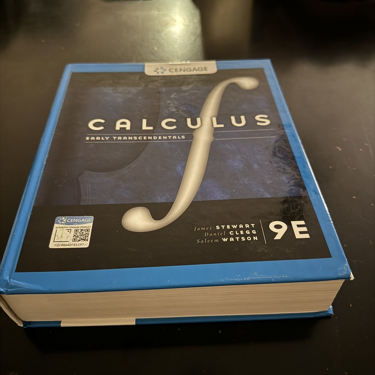 Calculus Early Transcendentals 9th Edition James Stewart Shop Outlet