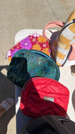 Make up bags