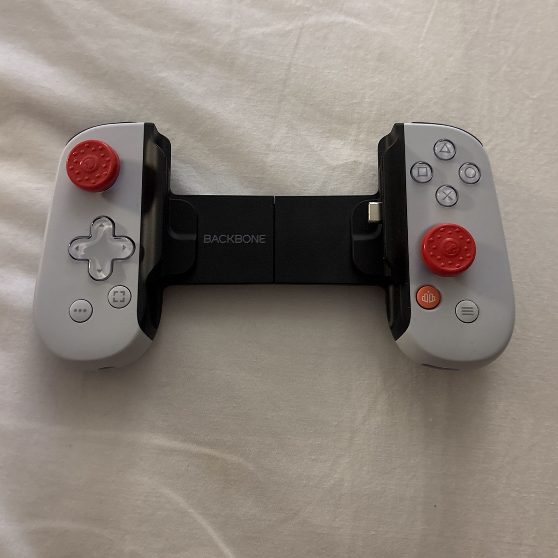 Backbone PS4 Controller. For Type-c Devices