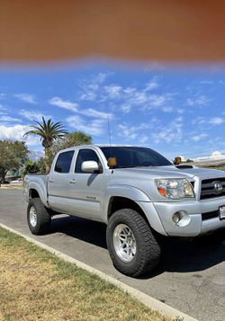 2012 Toyota Tacoma