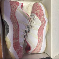 Air Jordan 11 Snakeskin Retro Low !!