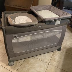Chicco Lullaby Playard