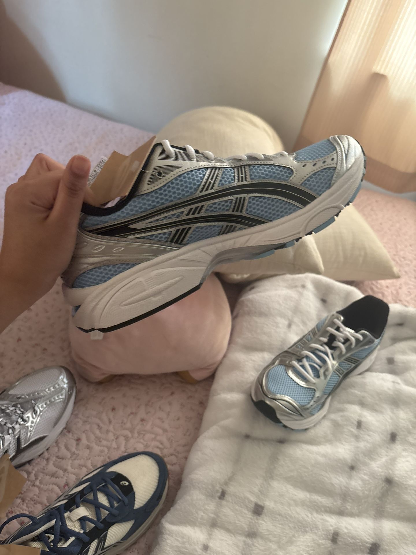 ASICS GEL Kayano sneakers Size 11 Brand New