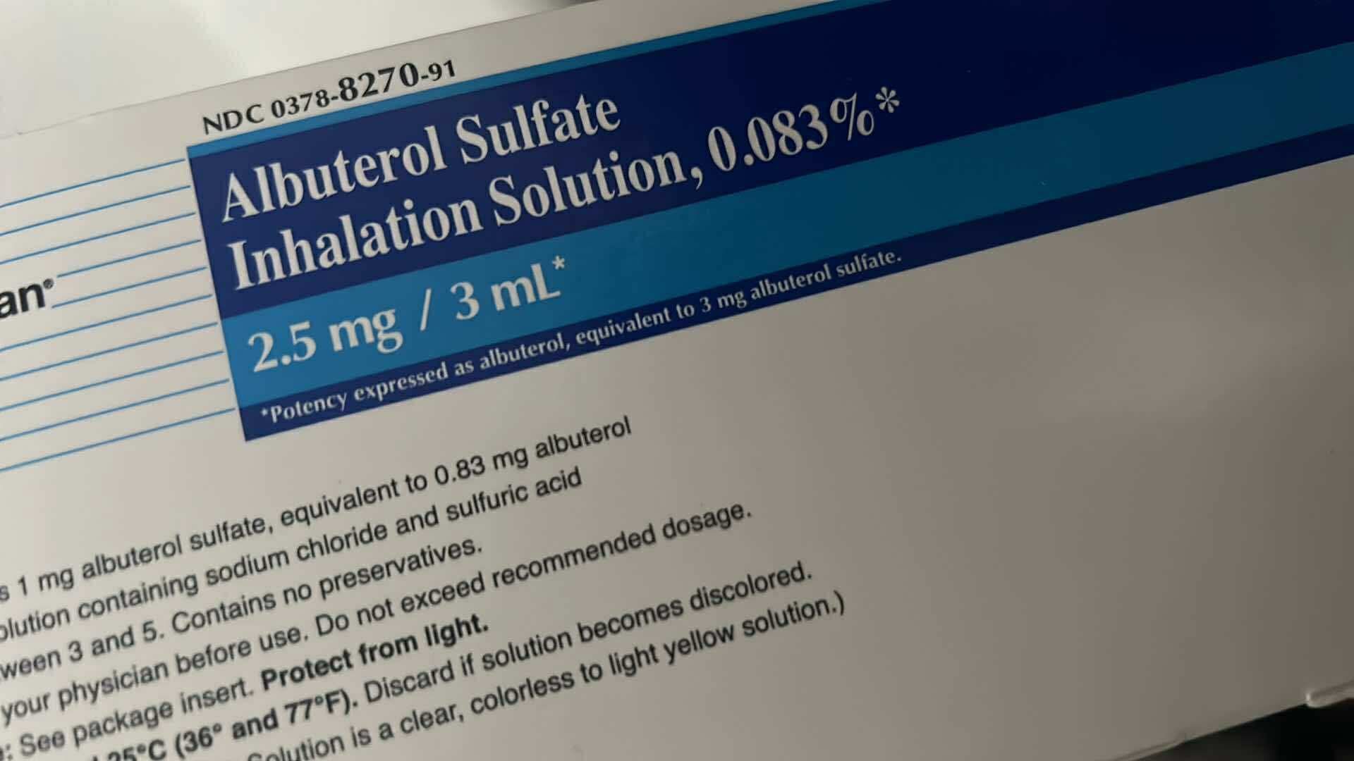 Albuterol